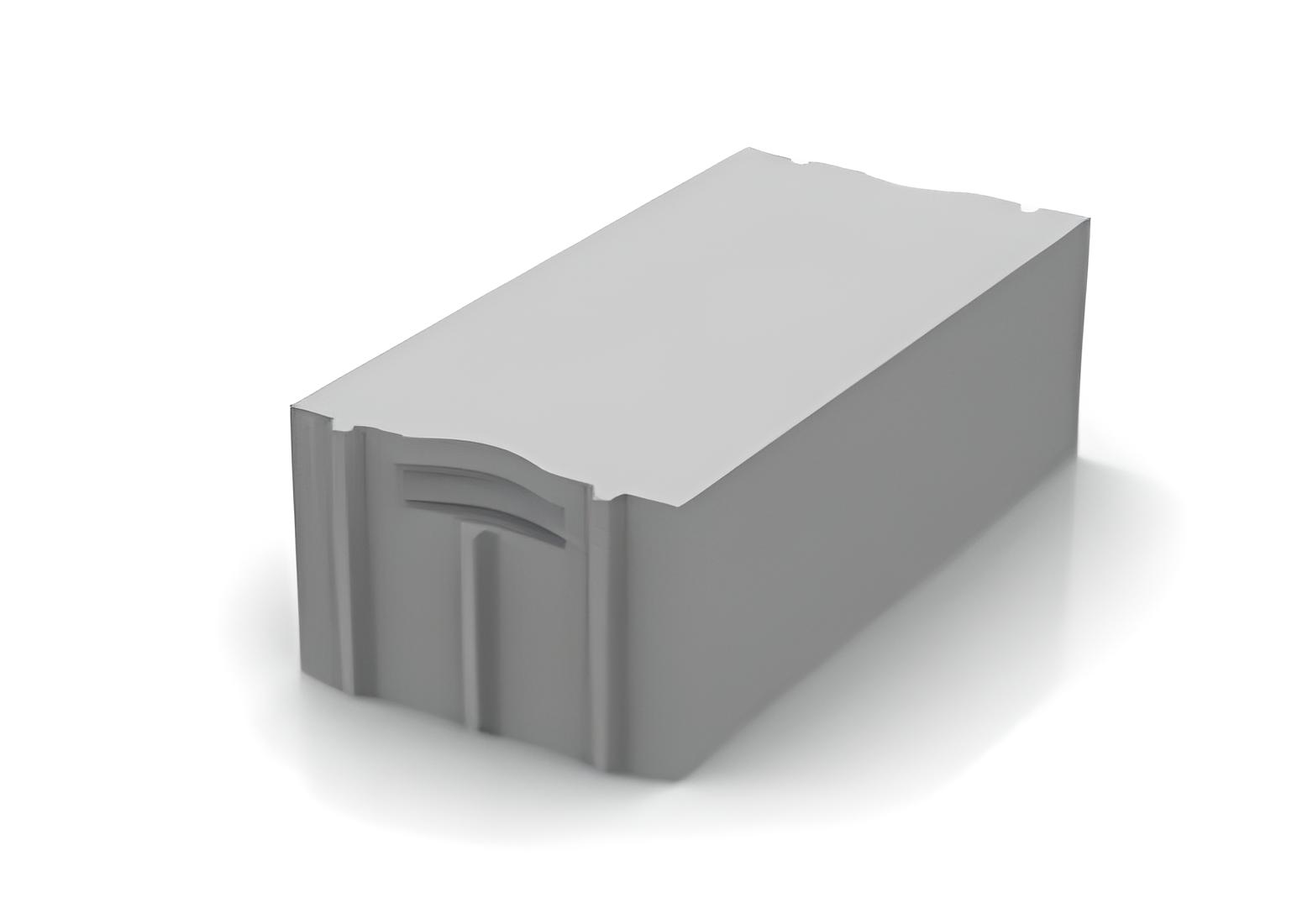 Газобетон ТВИНБЛОК D500 В2.5 625х300х250