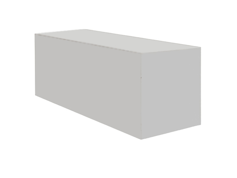 Газобетон ГБЗ-1 D500 В2.5 625x300x250