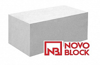 Газобетон НОВОБЛОК D500 B3.5 625х100х250