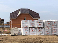 Газобетон UNIBLOCK D500 B2.0 ТУ 625х300х250