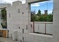 Газобетон ГРАС D400 B2.5 600x100x250