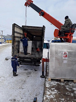 Газобетон ИВАНОВСКИЙ  D500 B3.5 600х400х250